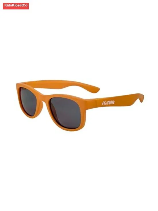 Kids Square Sport Sunglasses UV400 BPA-Free Flexible TPEE Frame