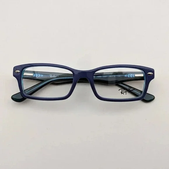 🕶️Ray-Ban RB1530 3587 Kid's Eyeglasses 48/16 130 /KAG703🕶️