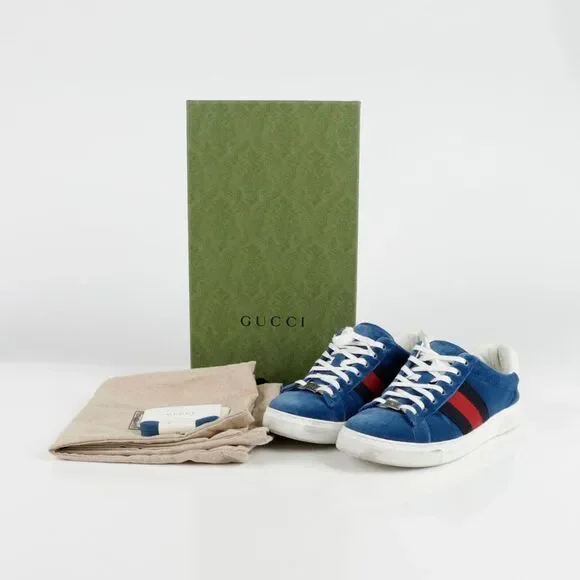 Ace Web Sneakers