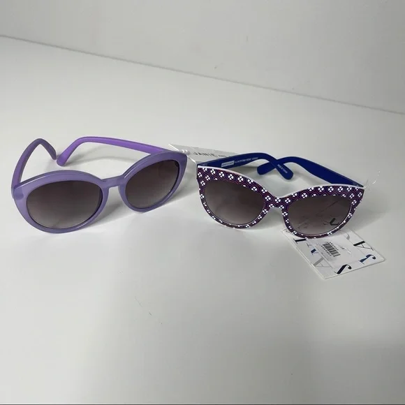 Janie and jack sunglasses 2pair