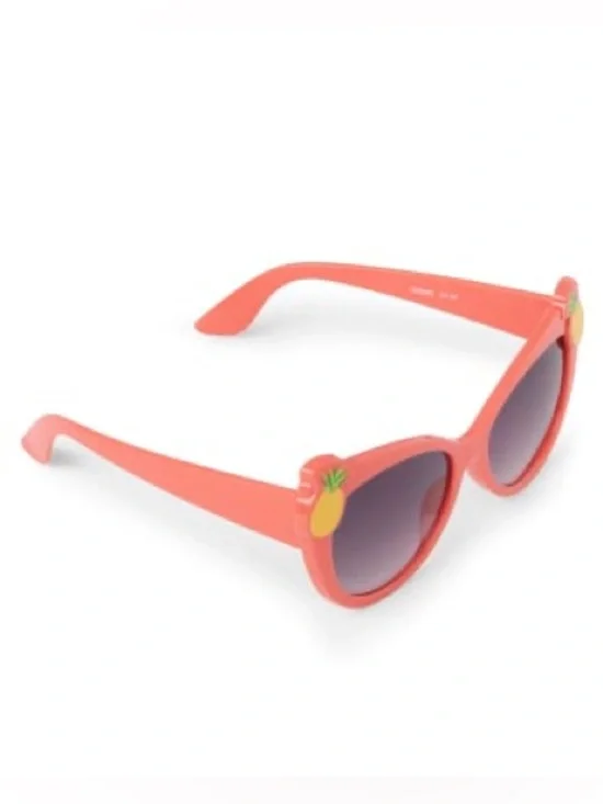 Gymboree Pineapple Punch Sunglasses