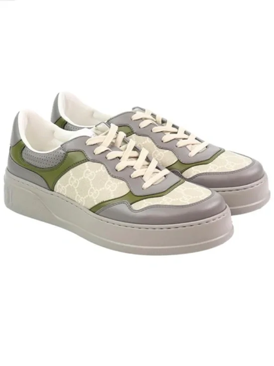 NIB Gucci Chunky Sneaker with GG | Size EU 40