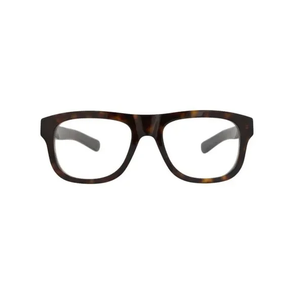 Gucci Square-Frame Recycled Acetate Optical Frames Multi Mens