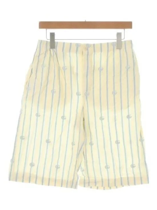 Gucci Shorts Cream