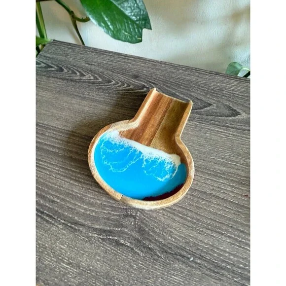 Well Equipped Kitchen Ocean spoon rest
