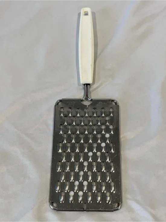 Vintage EKCO Stainless Steel Hand Grater