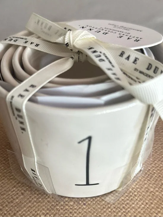Rae Dunn •  Measuring Cups