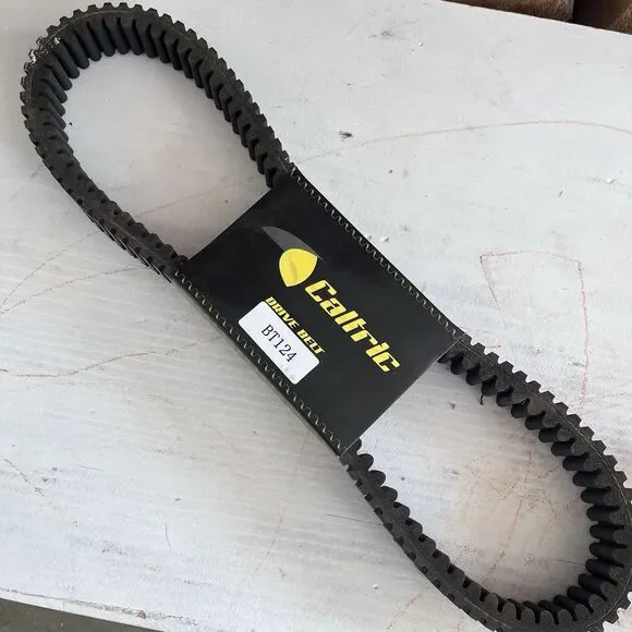 Caltric Drive Belt BT124
