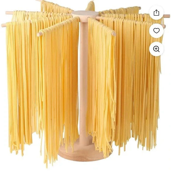 Wooden Pasta Drying Rack 020