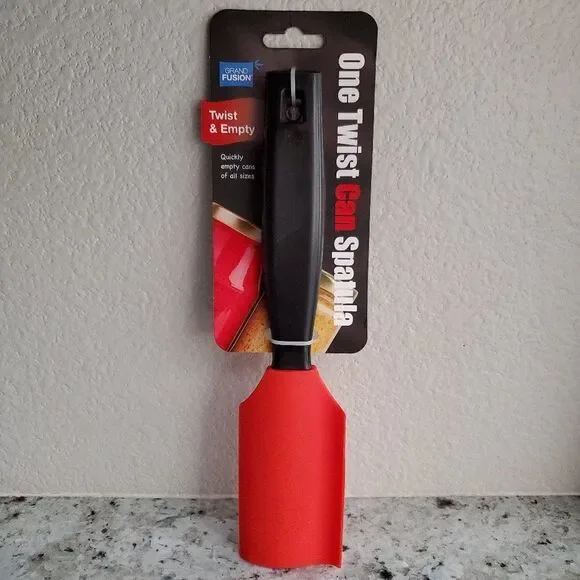 One Twist Can Spatula