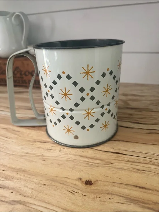 Vintage Mid-Century 