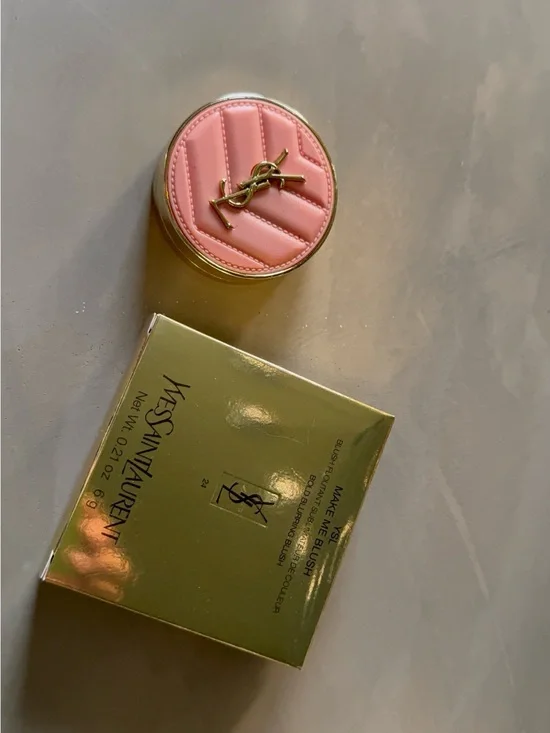 Yves Saint Laurent Make Me Blush - 24 - Suave Sunstone