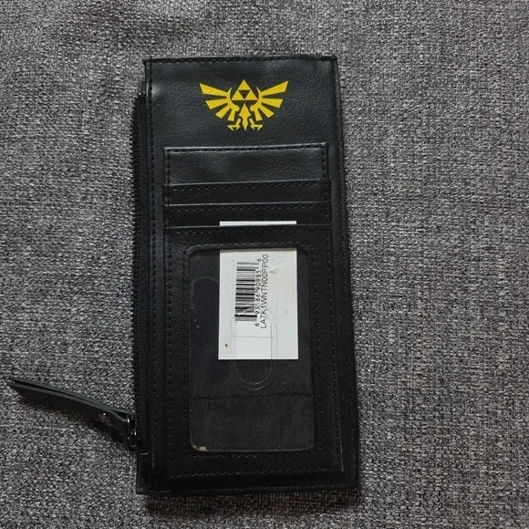 Lanyard: Zelda Link Mens w/ Tech Sleeve