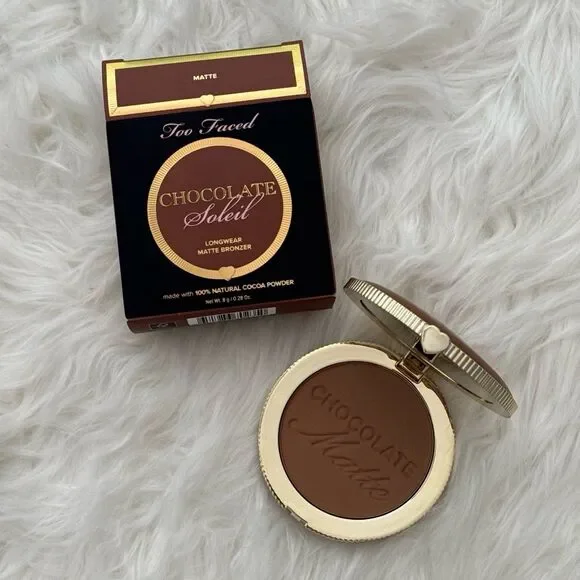 Too Faced Chocolate Soleil Matte Bronzer