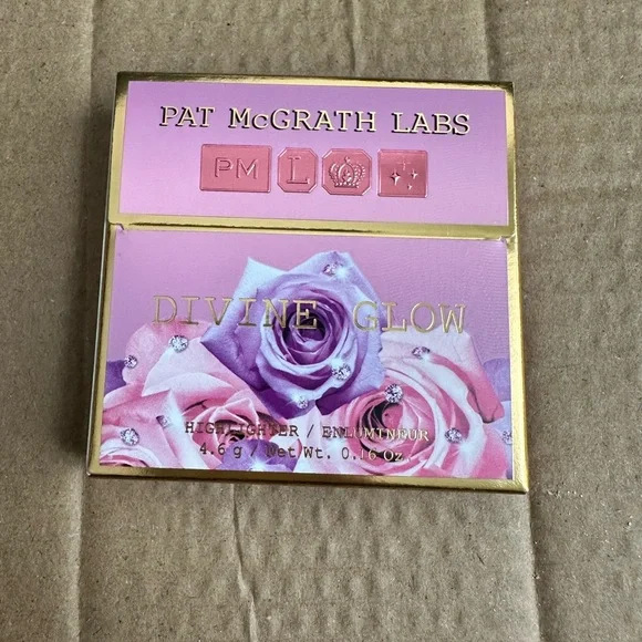 Pat McGrath Divine Glow Bronze Mirage BNIB