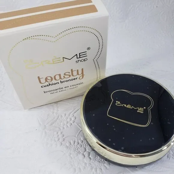 All-in-1: Bronzer + Shading Cream + Blending