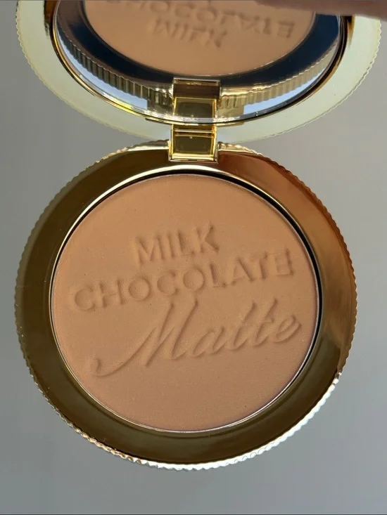 Too Faced Milk Chocolate Soleil Bronzer