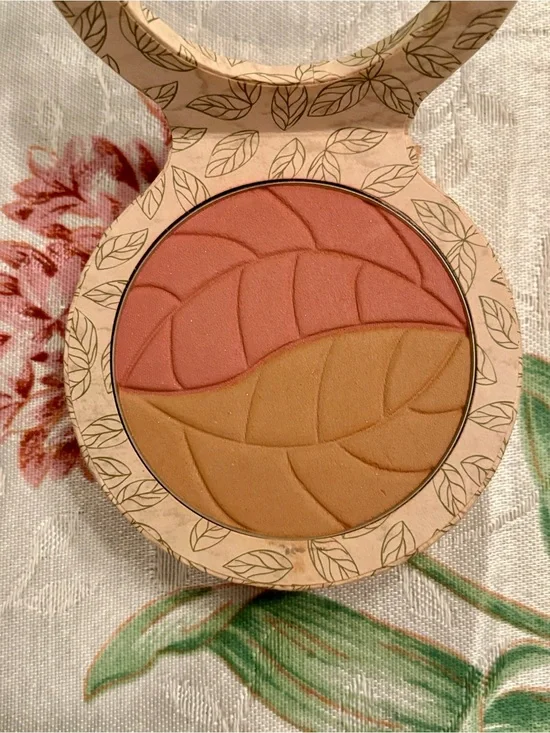 Physicians Formula Organic Wear 2-in-1 Bronzer & Blush 100% Natural Pink Light