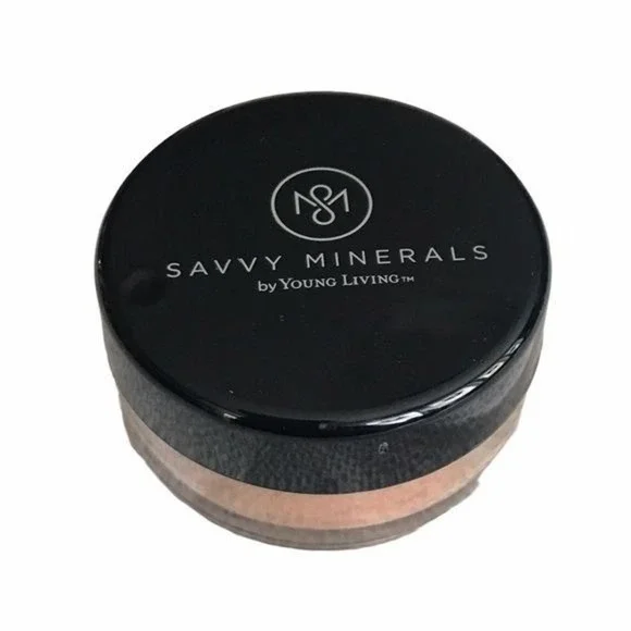 Savvy Minerals Bronzer Summer Loved NEW SEALED Young Living