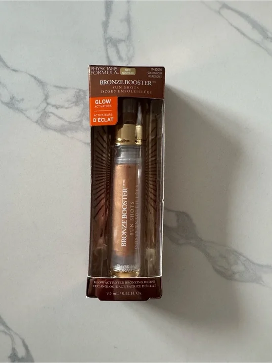 Physicians Formula Bronze Booster Glow Drops