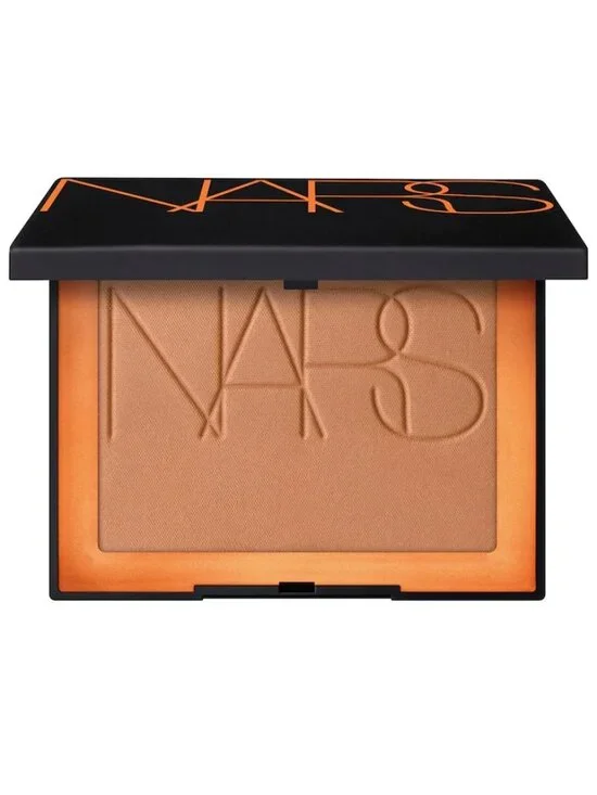 NIB ✅ NARS  LAGUNA 01  Bronzing Powder  ~ Full Size ✨NEW IN BOX