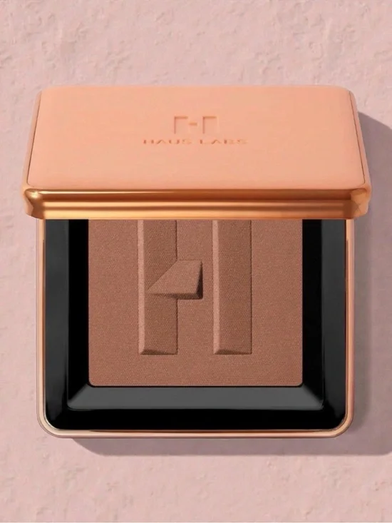 Haus Labs by Lady Gaga Power Sculpt Velvet Bronzer – Medium Level 08