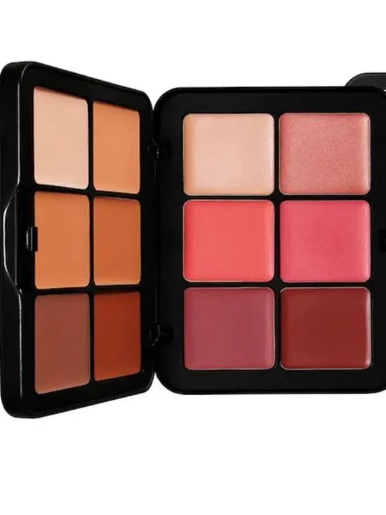 MAKE UP FOR EVER HD Skin Face Essentials Long-Lasting Full Face Cream Palette