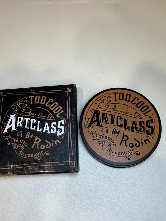 Too Cool For School artclass by Rodin Contour Palette - 01 classic