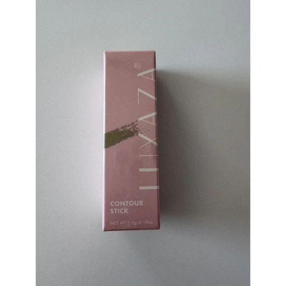 LUXAZA Makeup Cream Contour 02 Stick - 1pc - 0.19 oz. New In Box Sealed