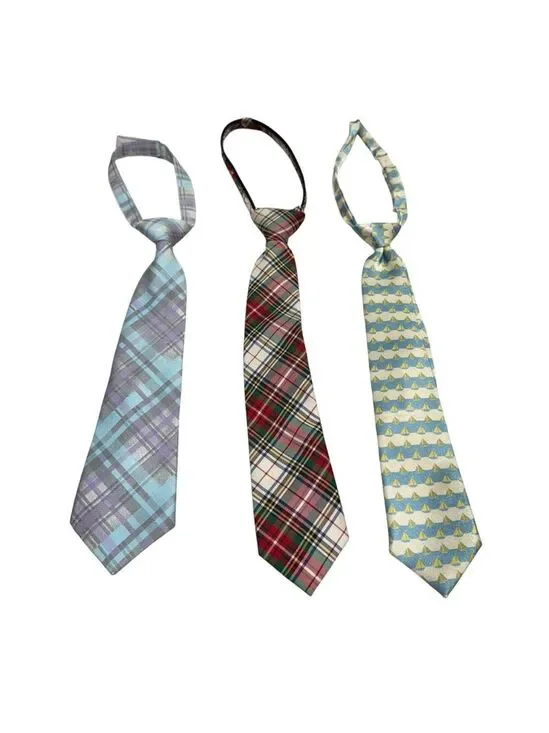Boys Ties Gymboree, Class Club, The Children's Place