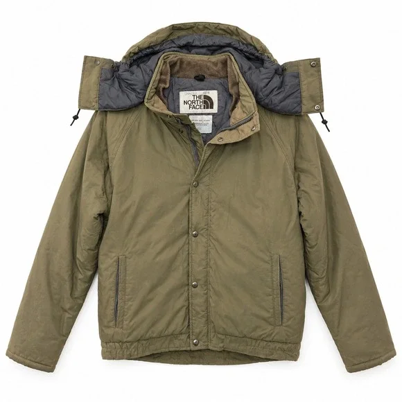 The North Face 80s Bureau of Land Management Men's L Made in USA Gov't Issue