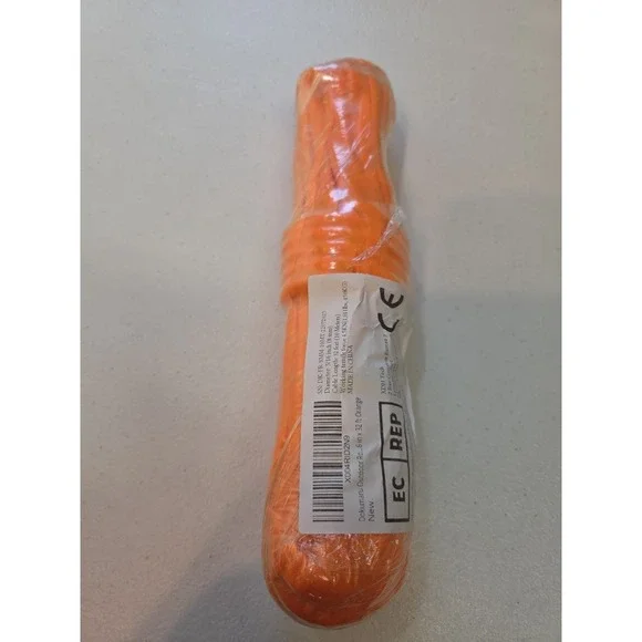5/16 In X 32 Feet 1000 Tensile Strength  Outdoor Braided Rope‎