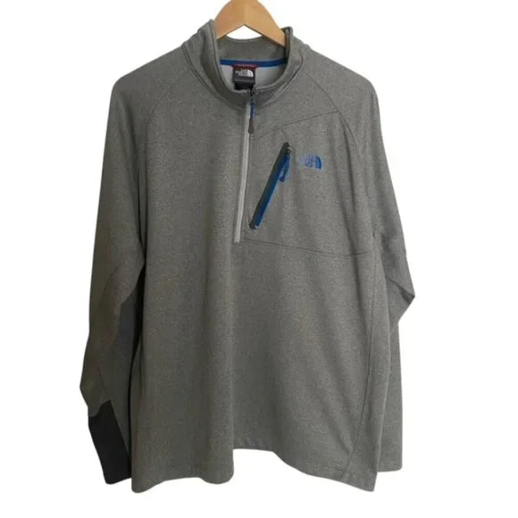 The North Face Canyonlands 1/2 Zip Fleece Pullover XXLarge