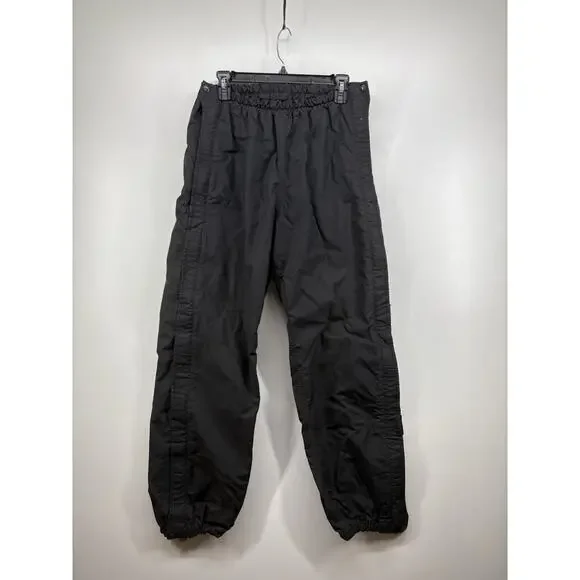 The North Face Gore Tex Vintage 90s‎ Full Zip Celestial Pants Size M Men’s Black