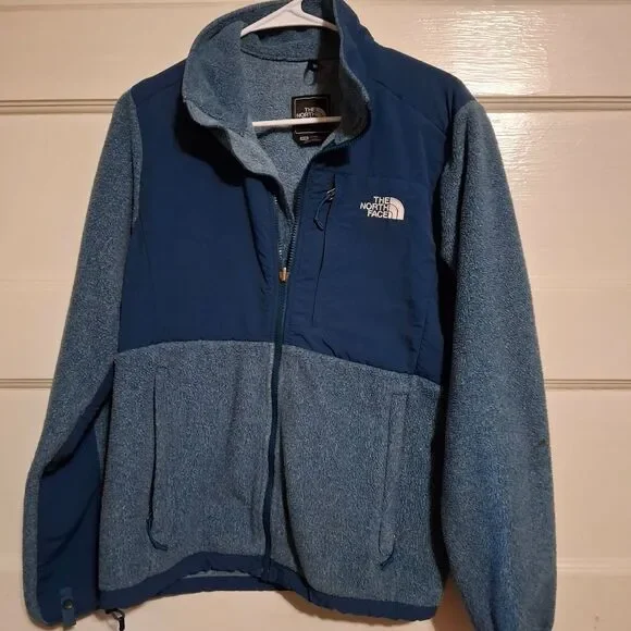 The North Face Men's Two-Tone Blue Performance Jacket