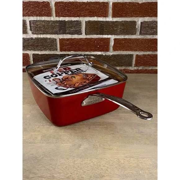 Red Copper 10