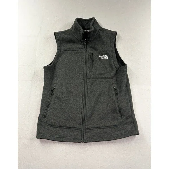 The North Face Men’s Fleece Full Zip Vest