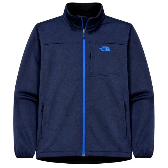The North Face Men XL Blue Full Zip Fleece M Lion Rock Jacket NF00CP2Y