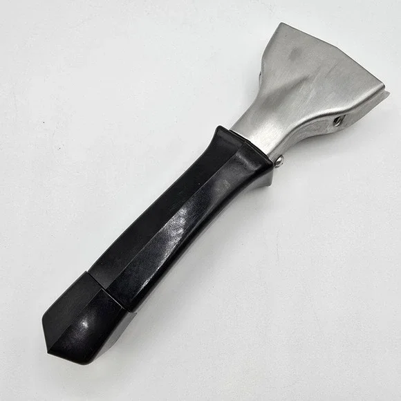 Vintage Corning Ware Black Twist Detachable Lock On Pot‎ Casserole Holder Handle