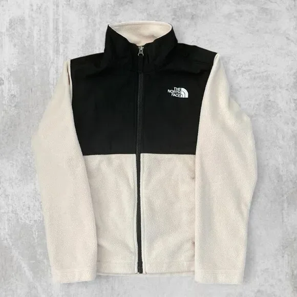 The North Face Denali Fleece Jacket Youth 7/8 Full Zip Kids