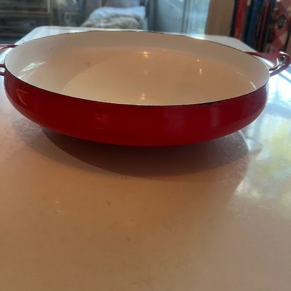 Vintage Dansk Paella Pan Denmark