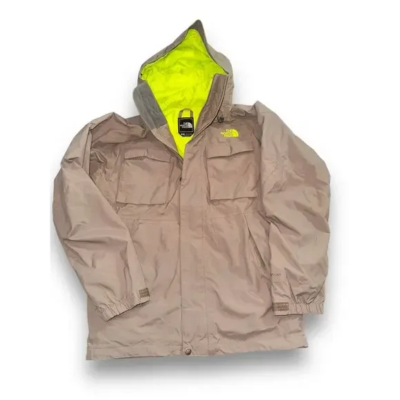 The North Face Men's Decagon Snowboard Ski‎ Winter Jacket -Size: Small