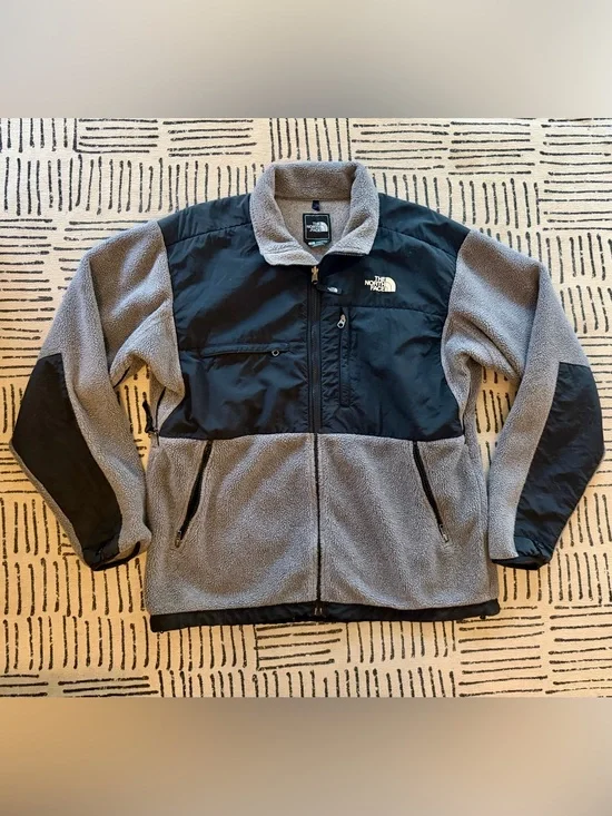 Retro The North Face Denali Jacket