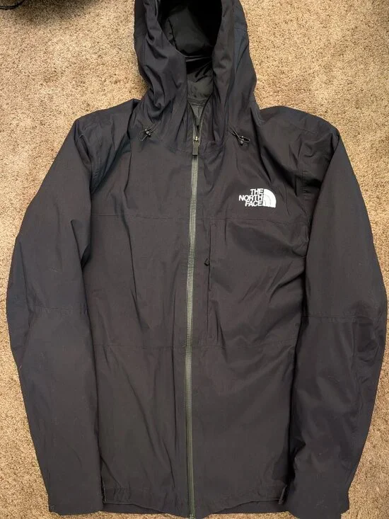 THE NORTH FACE Thermoball Eco-Snow Triclimate Snow Ski Jacket Size Medium