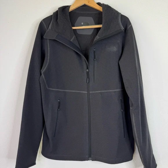 The North Face Zip Up Hooded Jacket