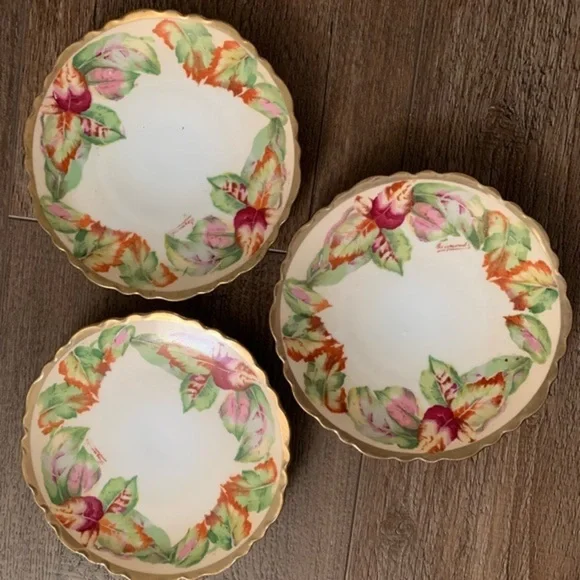 Plates from Australia