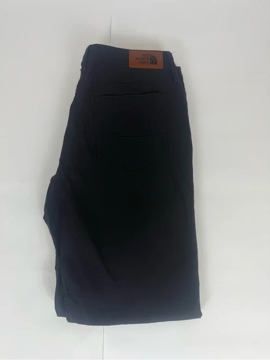 The North Face Pants Navy Blue  Flat Front