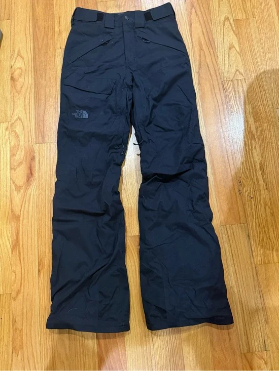 The North Face Freedom Men’s Ski Pants Black XS Snowboard Waterproof