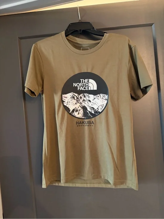 NWT The North Face x Hakuba Collab JAPAN RARE Limited Edition Graphic Tee M