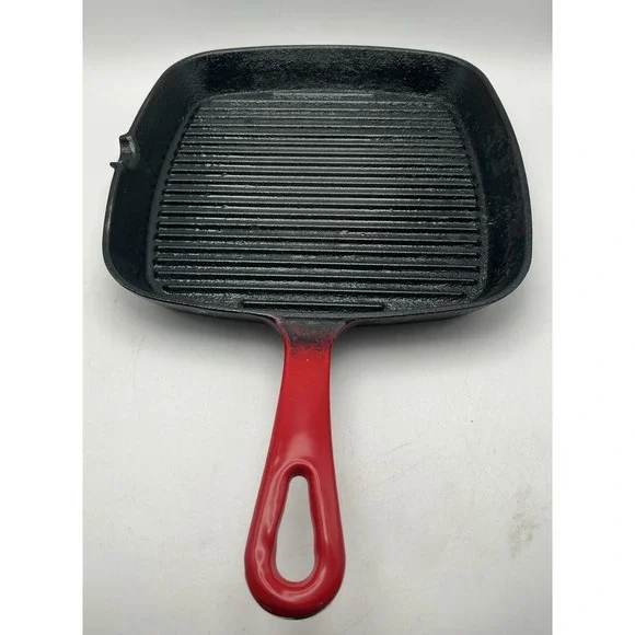 Cuisinart CI30-23 Chef's Enameled Cast Iron 9-1/4